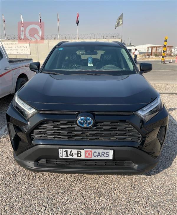 تويوتا راف 4 2024 للبيع في العراق - البصرة